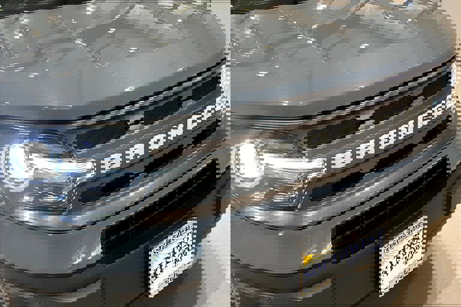 Used 2024 Ford Bronco Sport Big Bend image 32