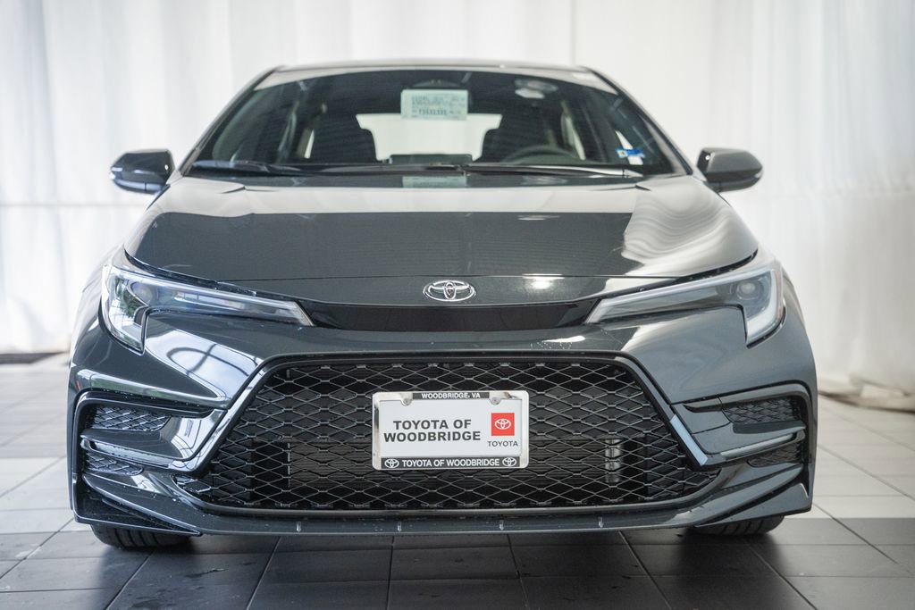 New 2026 Toyota Corolla SE image 2