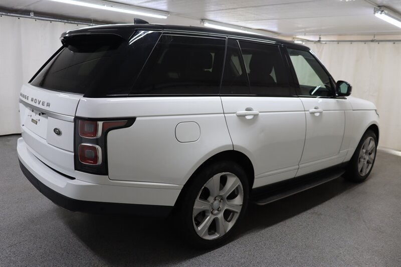 Used 2019 Land Rover Range Rover Supercharged AWD/4WD image 5