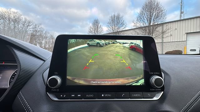 Used 2024 Nissan Sentra SV image 21