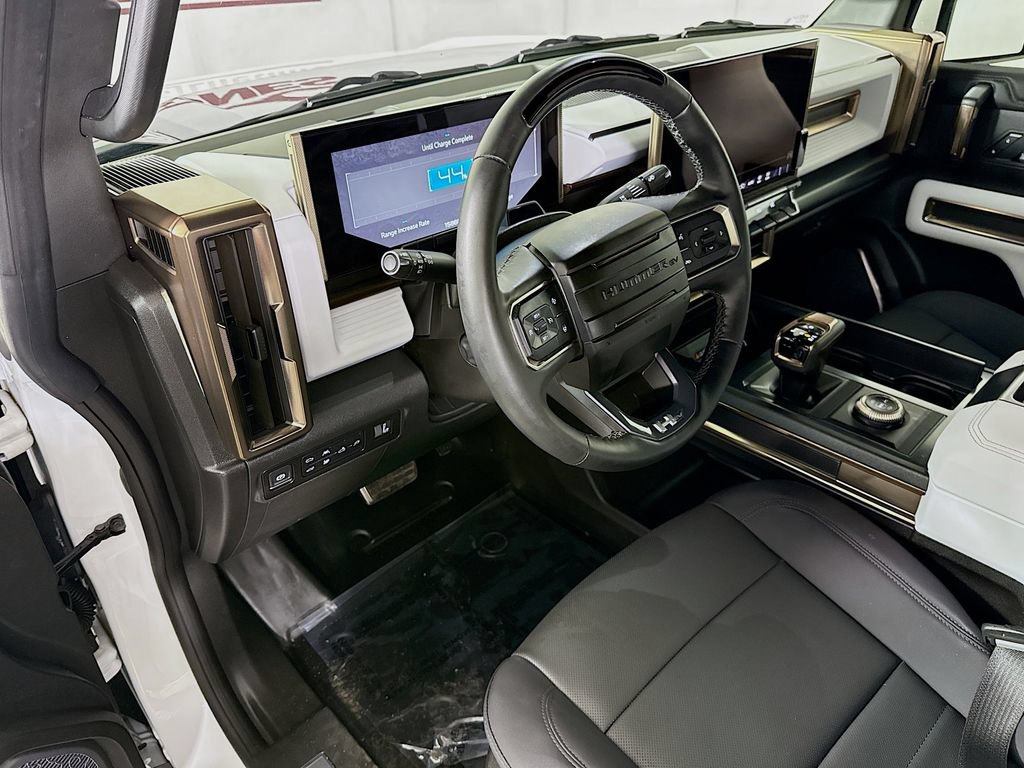 Used 2025 GMC Hummer EV 2X w/ Extreme Off-Road Package AWD/4WD image 20