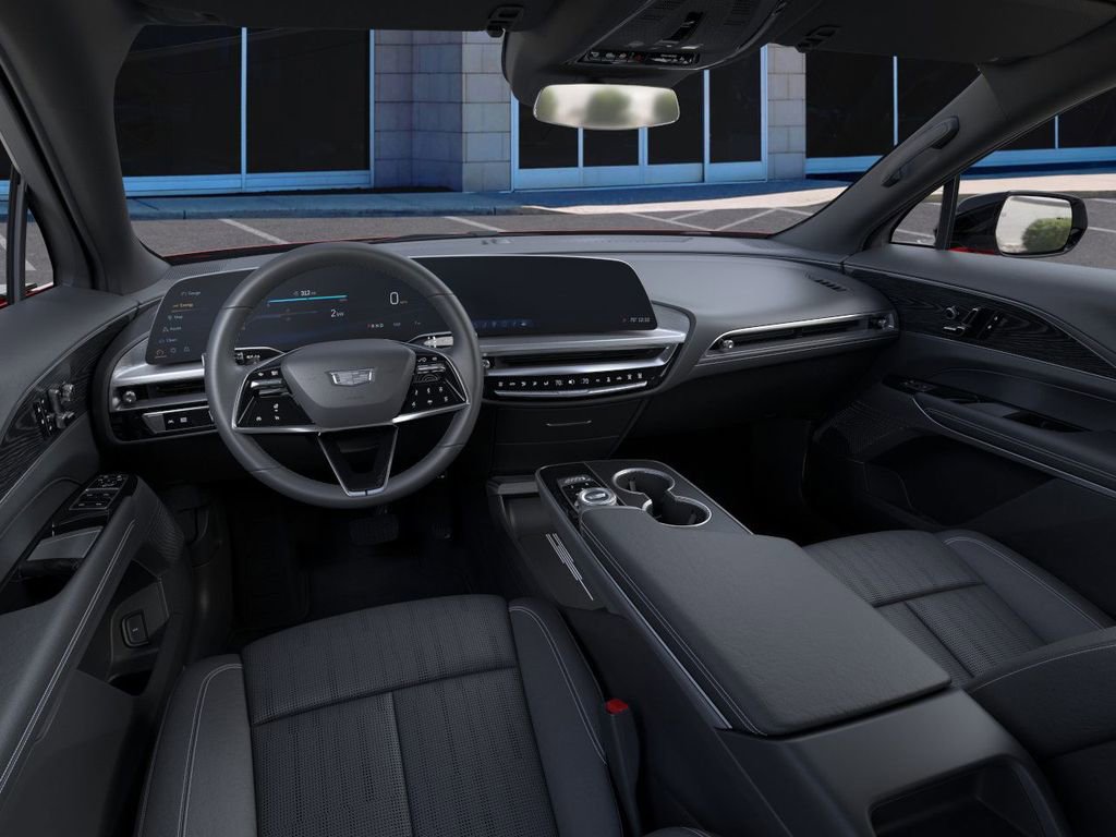 New 2025 Cadillac Lyriq Sport image 15