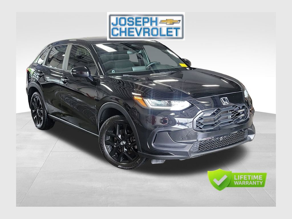 Used 2024 Honda HR-V Sport 360° Tour
