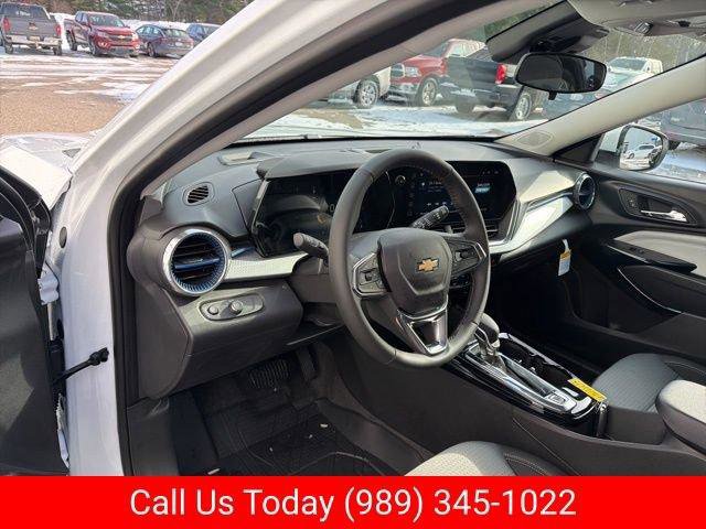 New 2026 Chevrolet Trax LT w/ Driver Confidence Package image 13