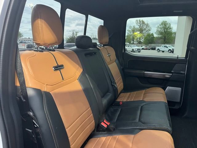 Used 2021 Ford F150 Platinum w/ Equipment Group 701A High AWD/4WD image 25