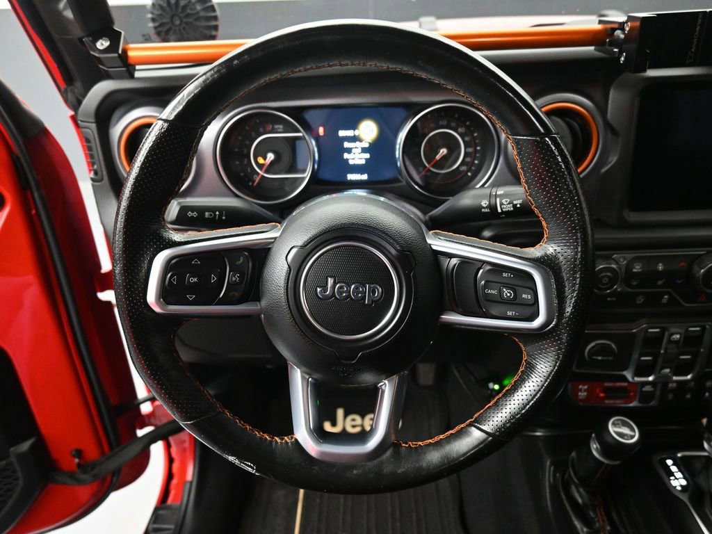 Used 2021 Jeep Gladiator Mojave image 22