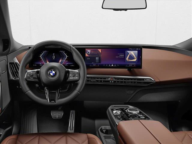 Used 2026 BMW iX xDrive60 w/ M Sport Package AWD/4WD image 3