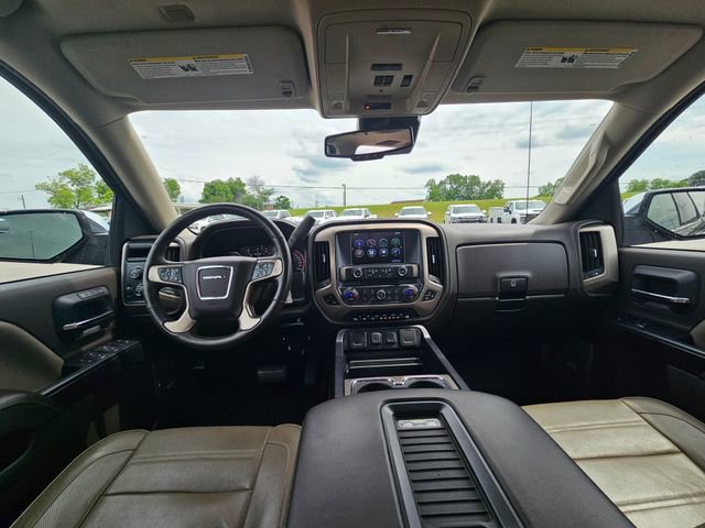 Used 2016 GMC Sierra 1500 Denali w/ Enhanced Driver Alert Package AWD/4WD image 12
