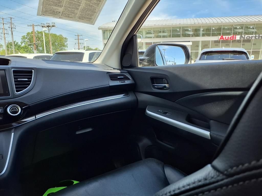 Used 2016 Honda CR-V EX-L image 22