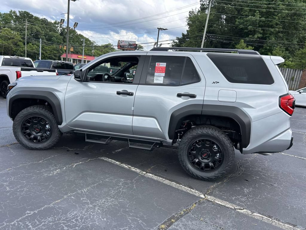 New 2026 Toyota 4Runner SR5 AWD/4WD image 6