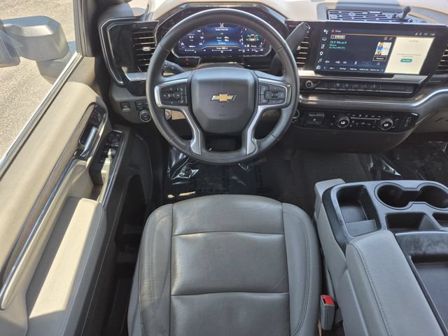 Used 2024 Chevrolet Silverado 2500 LTZ AWD/4WD image 21