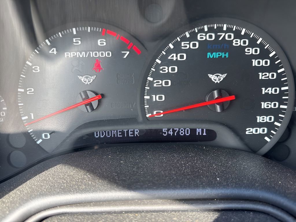 Used 1998 Chevrolet Corvette Coupe w/ Roof Pkg image 15