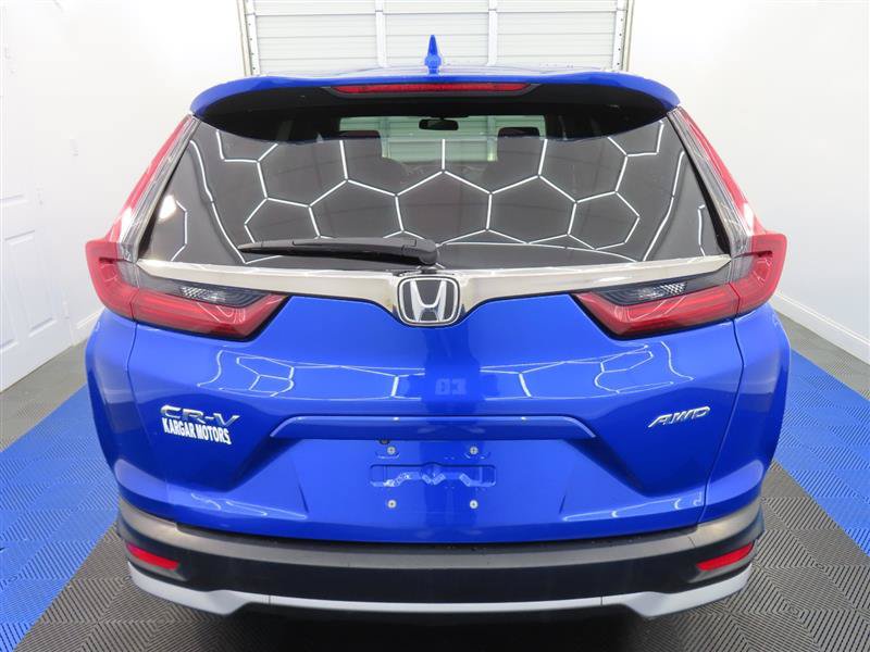 Used 2020 Honda CR-V EX image 11