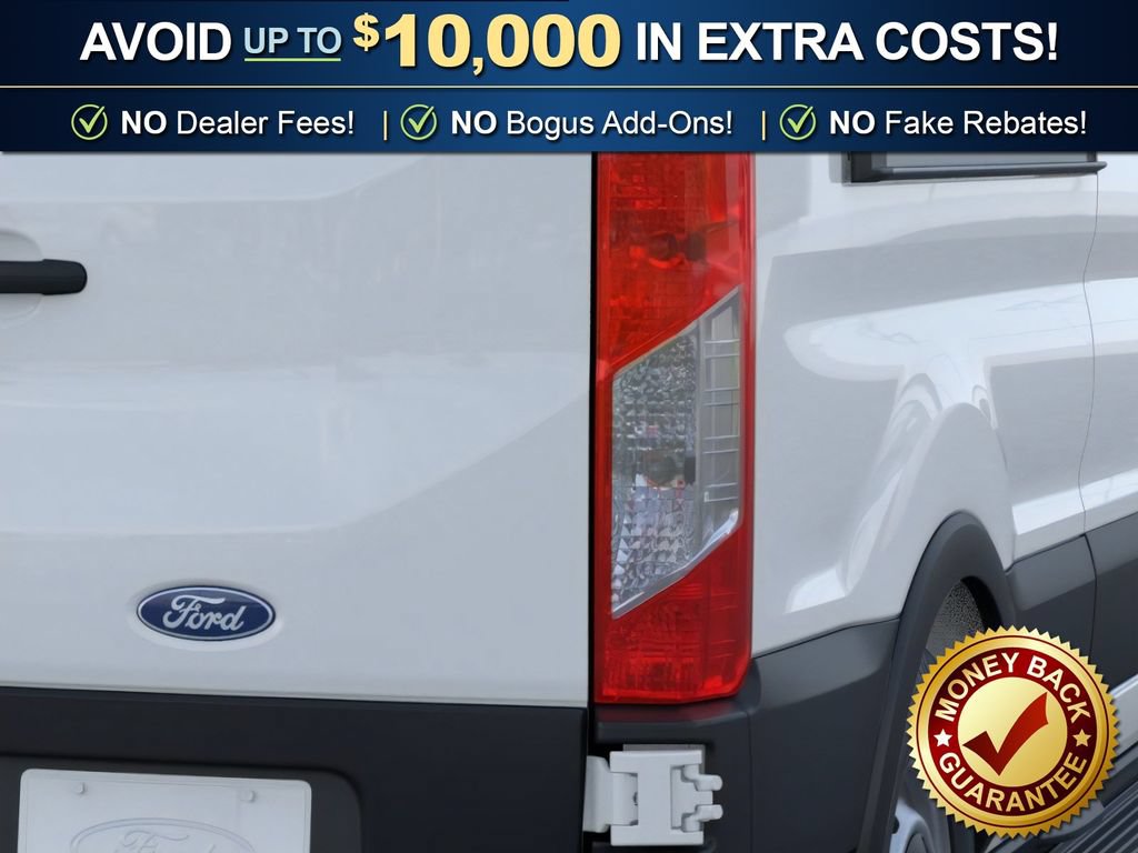 New 2026 Ford Transit 350 XL RWD image 26