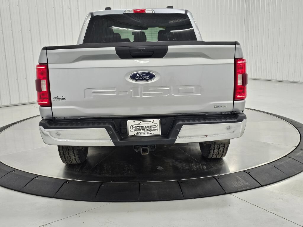 Used 2022 Ford F150 XLT w/ Equipment Group 301A Mid AWD/4WD image 4