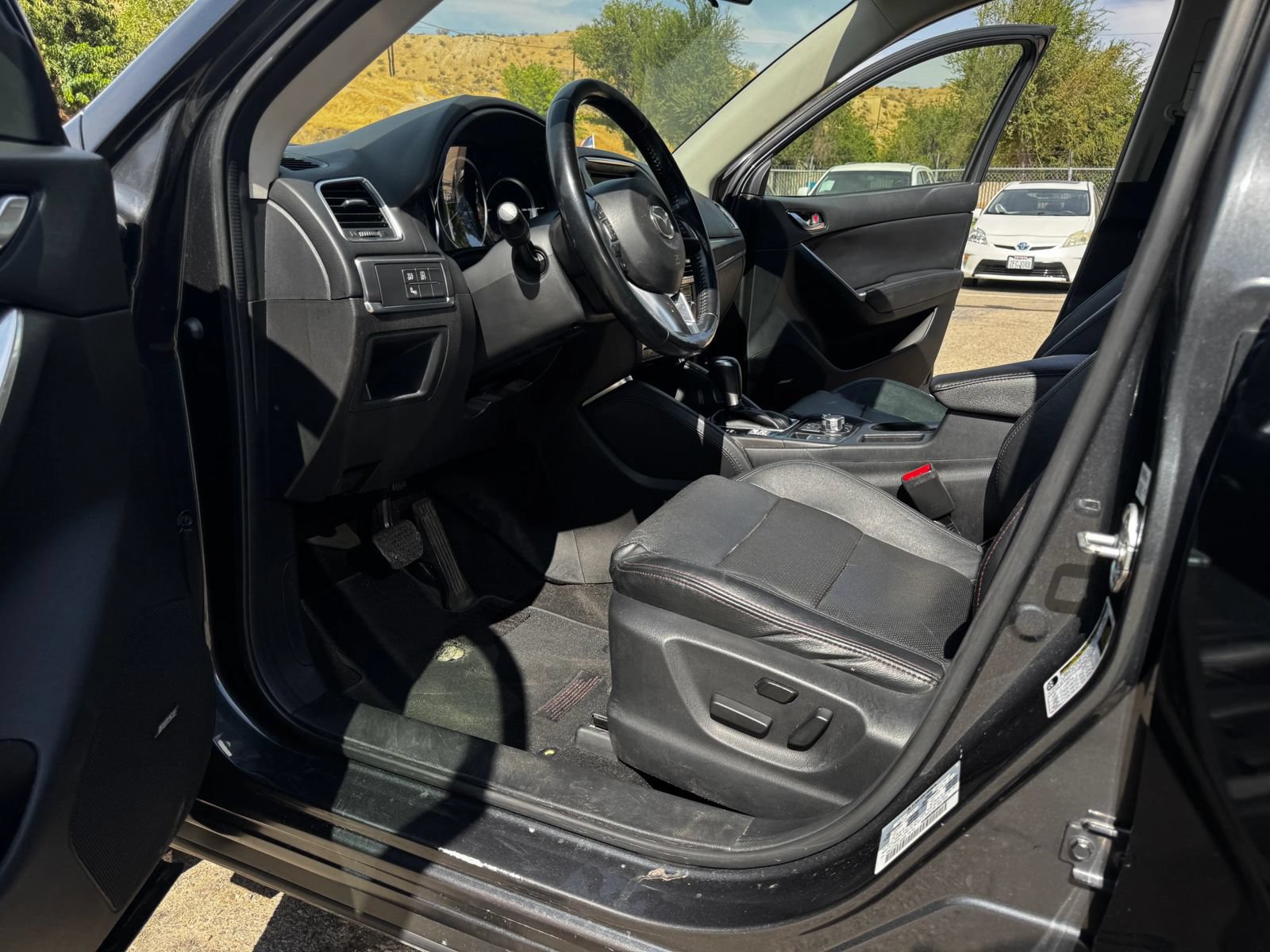 Used 2016 MAZDA CX-5 Grand Touring FWD image 12