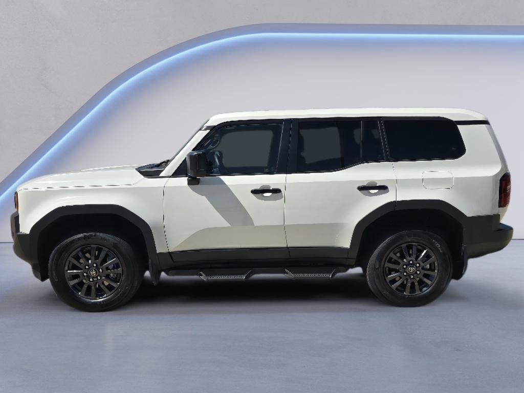 Used 2025 Toyota Land Cruiser 1958 AWD/4WD image 2