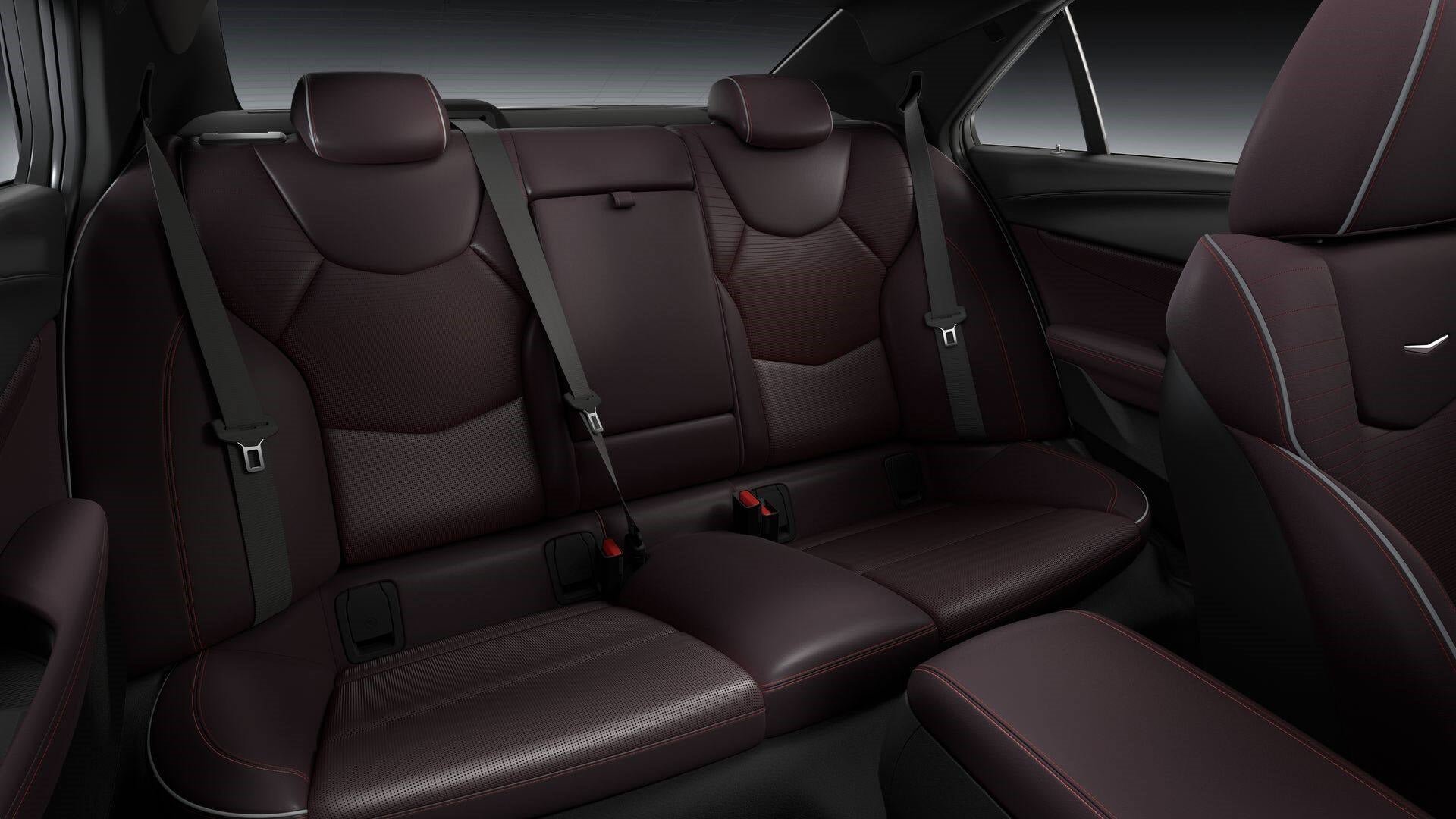 New 2025 Cadillac CT4 Sport AWD/4WD image 34