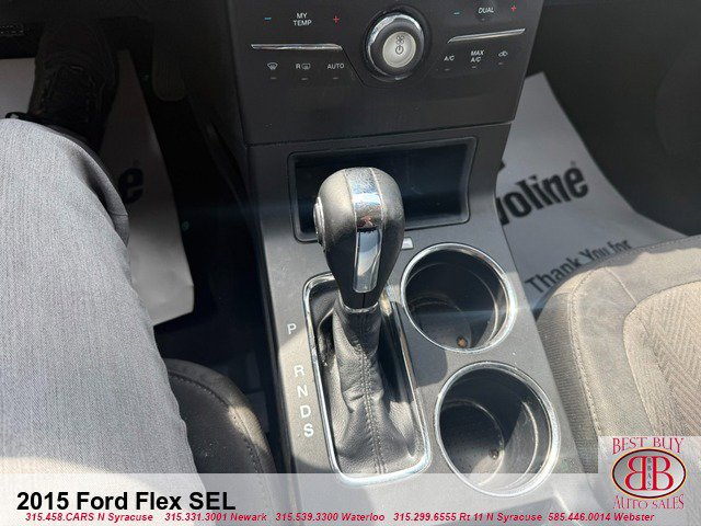 Used 2015 Ford Flex SEL AWD/4WD image 14