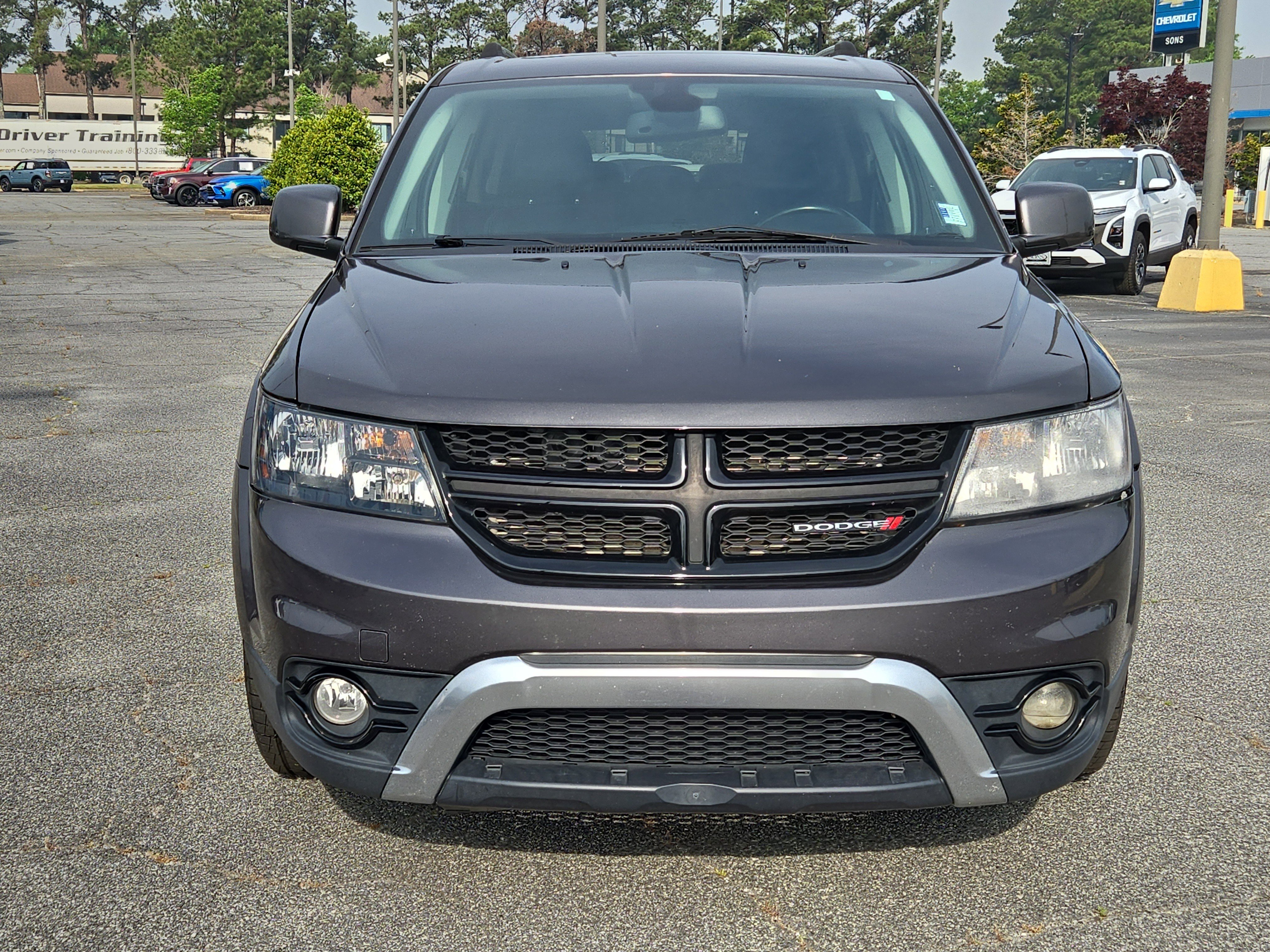 Used 2020 Dodge Journey Crossroad w/ Popular Equipment Group FWD image 3
