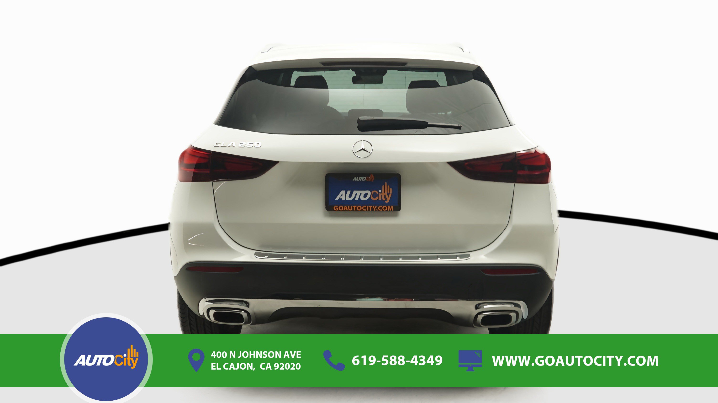 Used 2026 Mercedes-Benz GLA 250 image 12