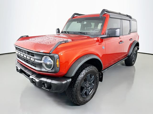 Used 2022 Ford Bronco Black Diamond