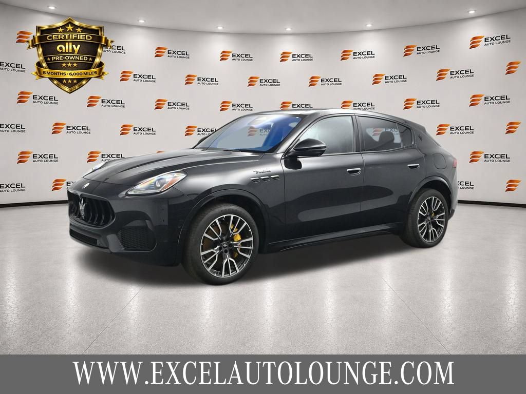 Used 2023 Maserati Grecale Modena
