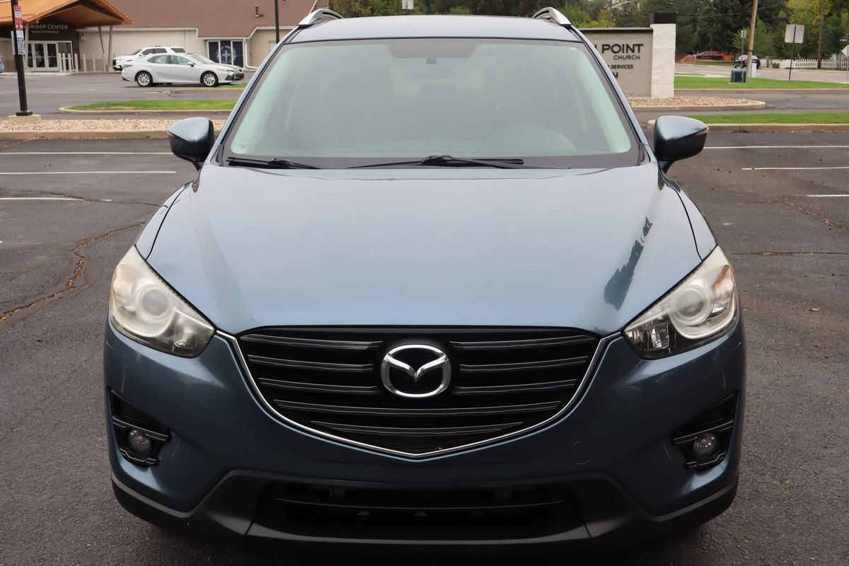Used 2016 MAZDA CX-5 Touring AWD/4WD image 12