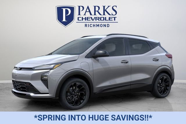 New 2027 Chevrolet Bolt RS w/ Technology Package image 2