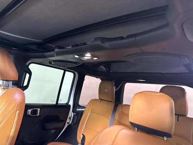 Used 2022 Jeep Wrangler Unlimited Sport image 12