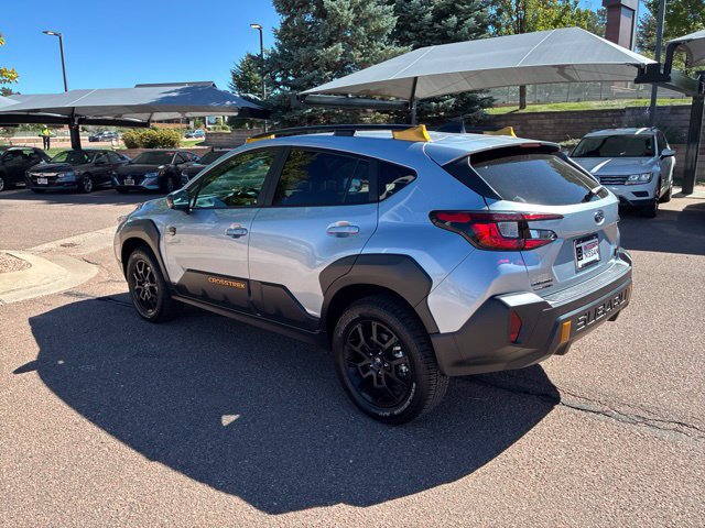 Used 2024 Subaru Crosstrek 2.5i Wilderness AWD/4WD image 5