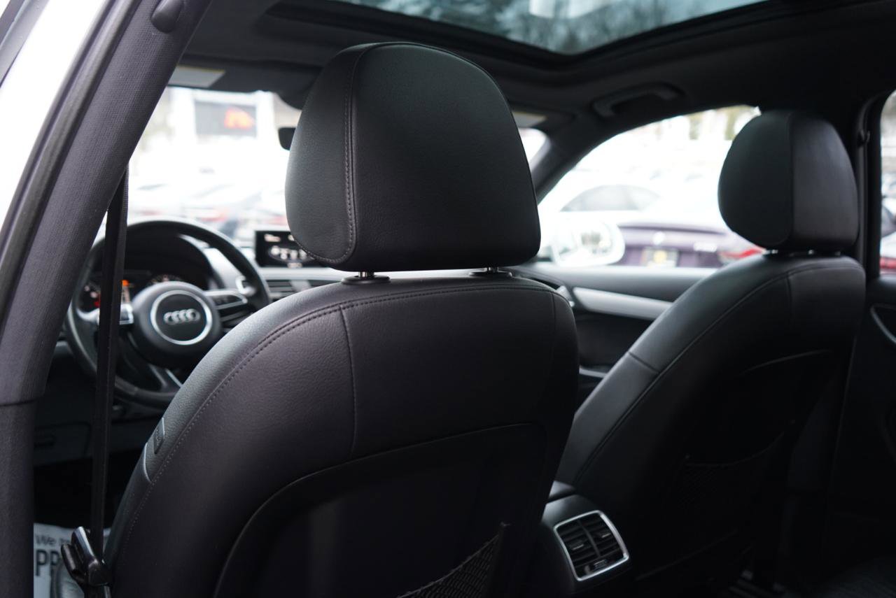 Used 2017 Audi Q3 2.0T Premium w/ Convenience Package image 45