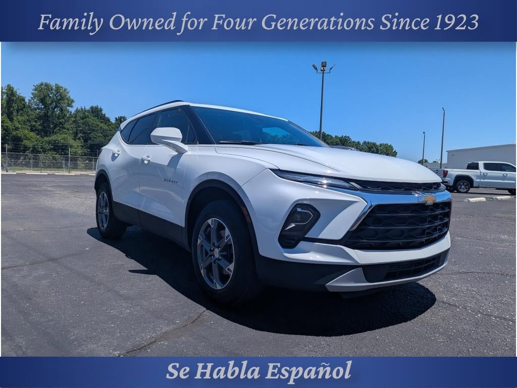 Used 2024 Chevrolet Blazer LT w/ Convenience Package