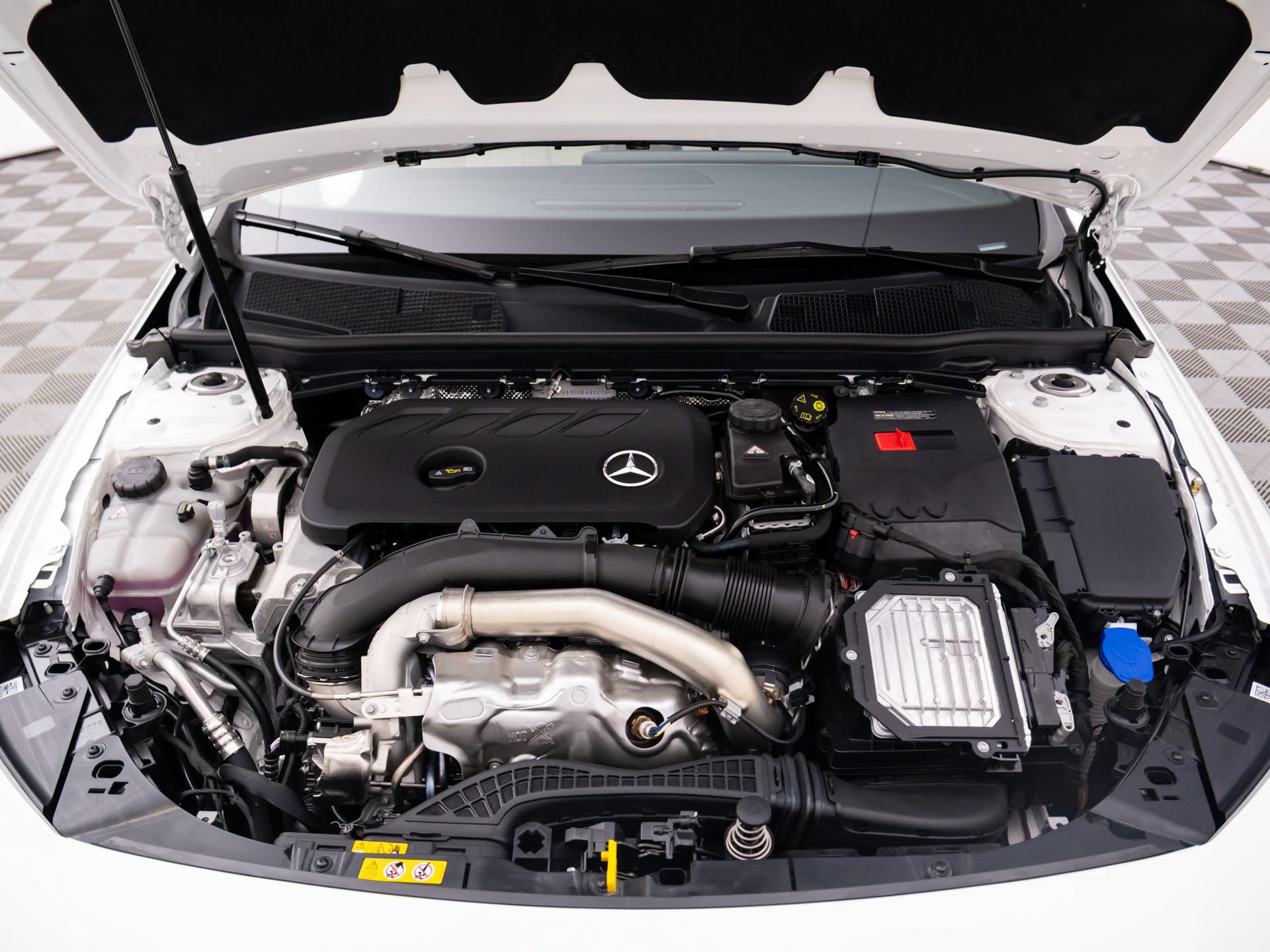 New 2026 Mercedes-Benz CLA 250 4MATIC image 27