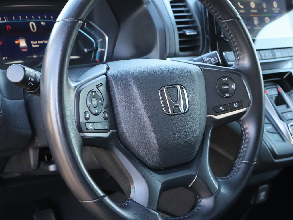 Certified 2024 Honda Odyssey EX-L image 19