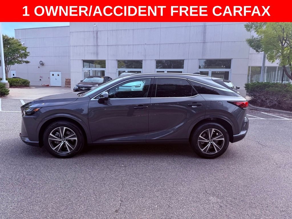 Certified 2025 Lexus RX 350 Premium FWD image 5