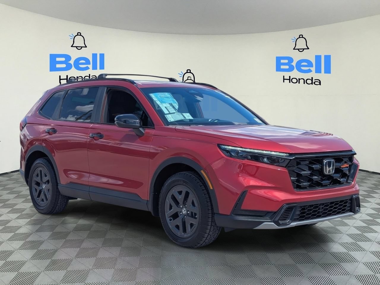 New 2027 Honda CR-V TrailSport image 4
