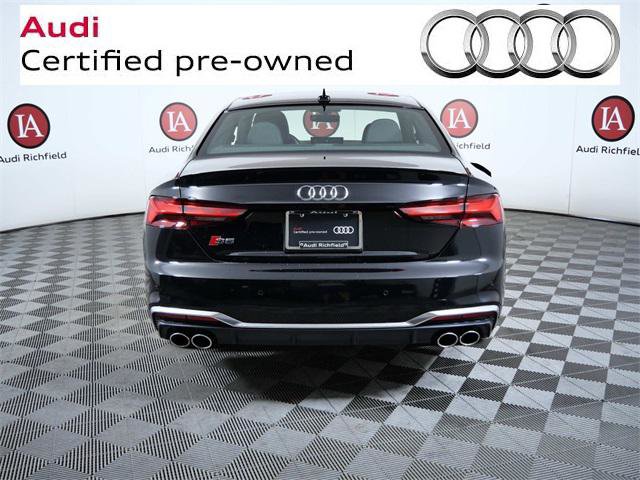 Used 2022 Audi S5 Premium Plus image 7