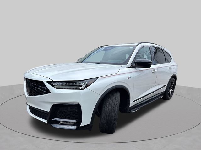 Used 2025 Acura MDX A-Spec AWD/4WD image 4