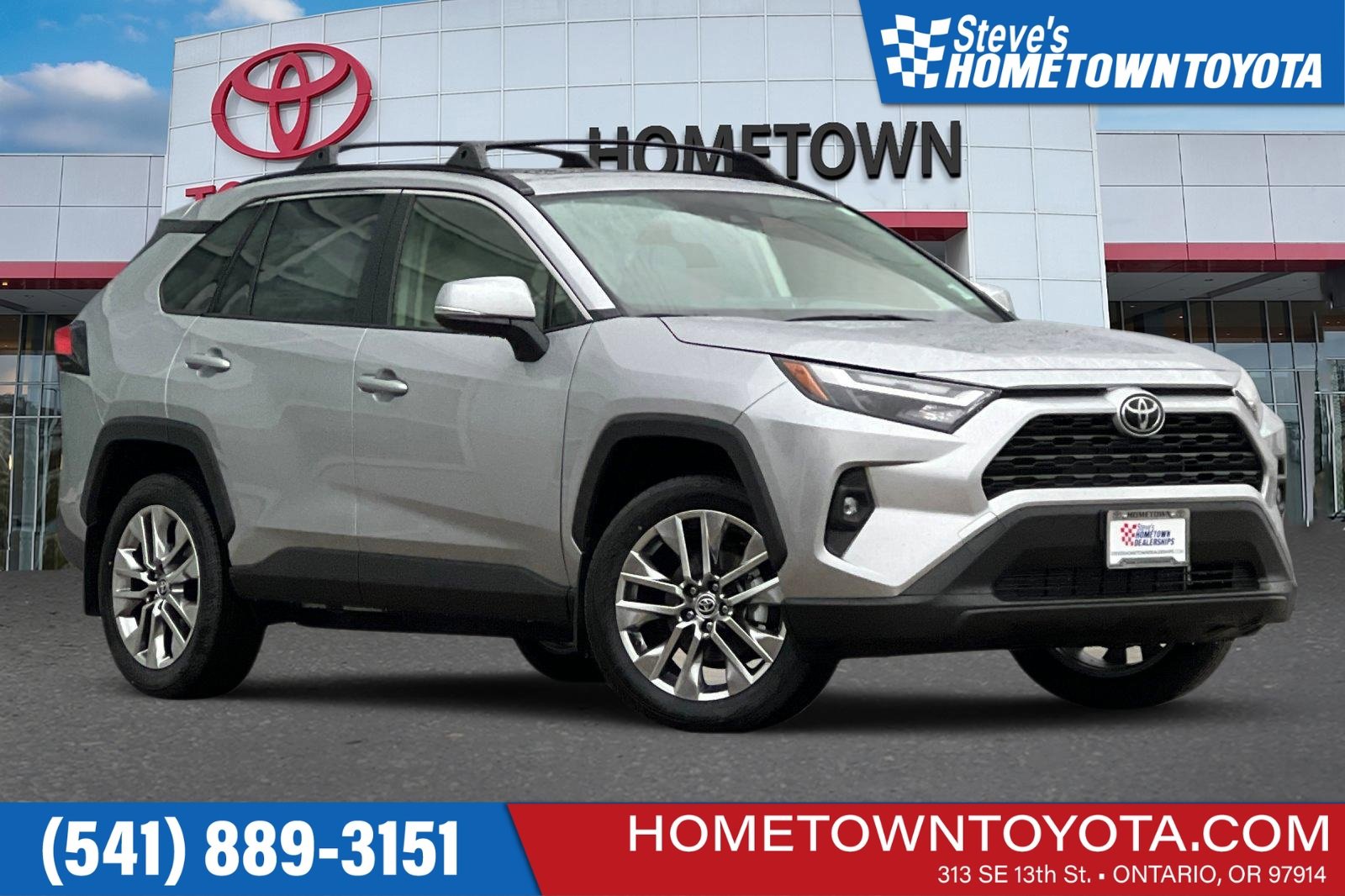 New 2025 Toyota RAV4 XLE Premium w/ Weather Package