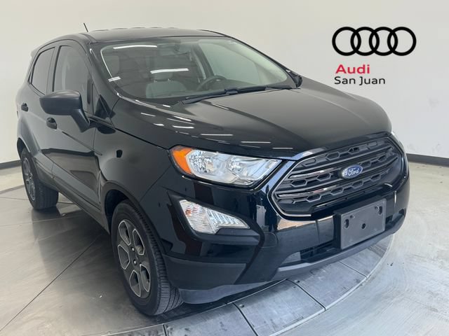 Used 2021 Ford EcoSport S