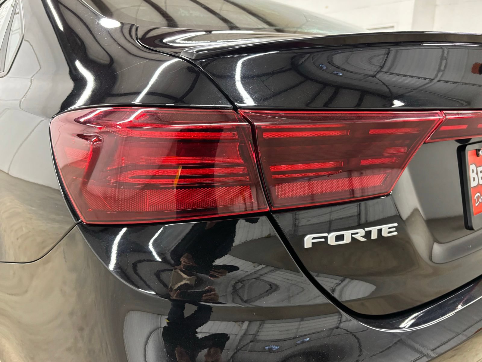 Used 2023 Kia Forte GT-Line FWD image 6