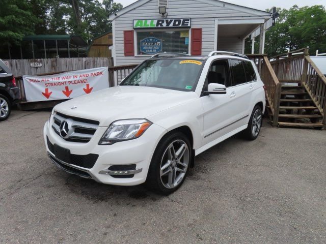 Used 2015 Mercedes-Benz GLK 350 4MATIC image 1