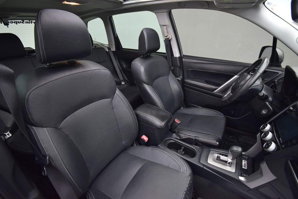 Used 2018 Subaru Forester 2.5i Limited image 18