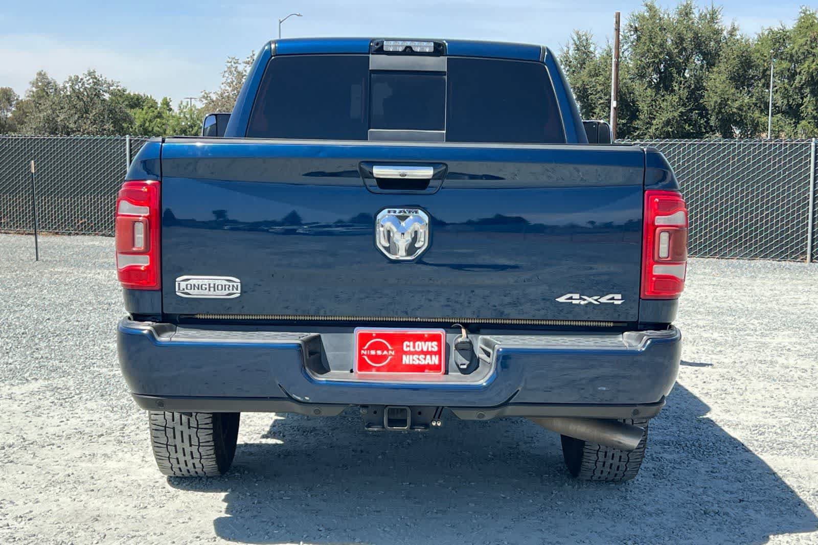 Used 2019 RAM 2500 Longhorn AWD/4WD image 8