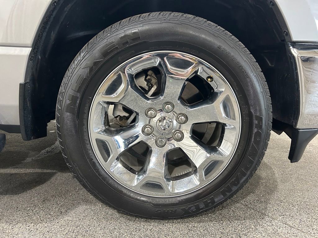 Used 2022 RAM 1500 Big Horn AWD/4WD image 11