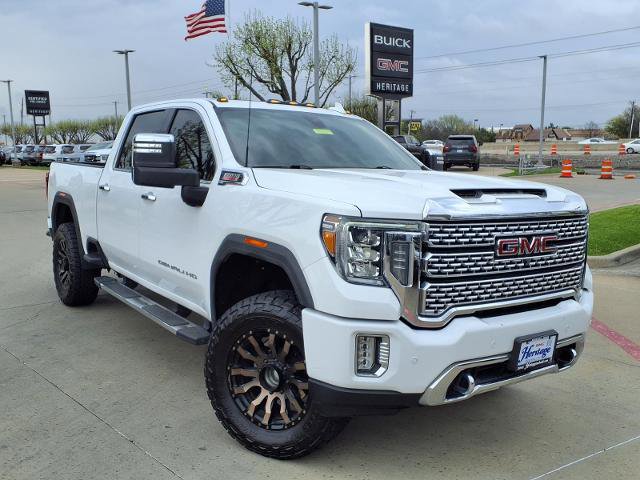 Used 2020 GMC Sierra 3500 Denali w/ Denali Ultimate Package