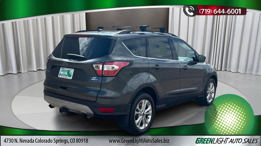 Used 2018 Ford Escape SE AWD/4WD image 5