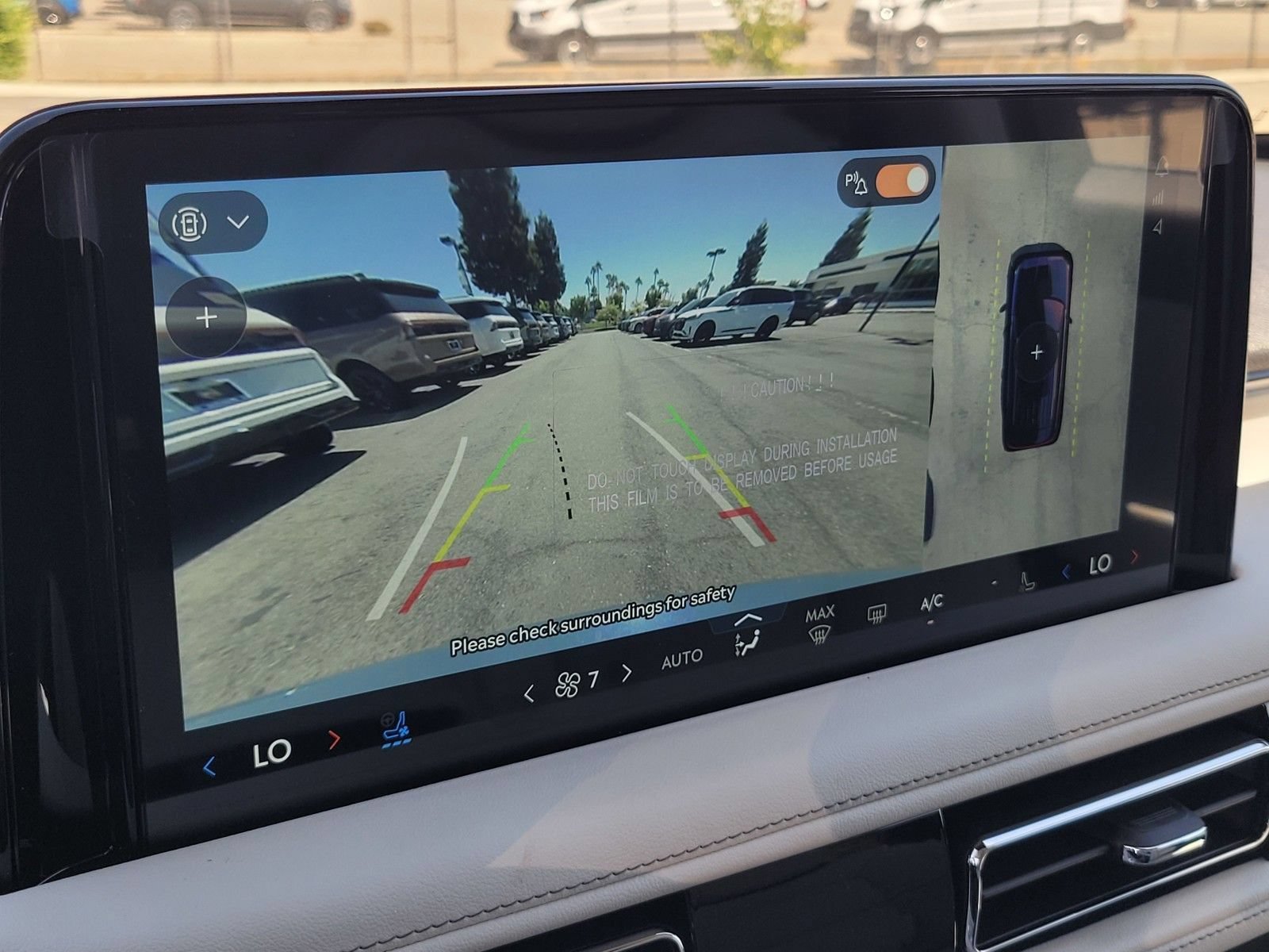 New 2026 Lincoln Aviator Reserve AWD/4WD image 12