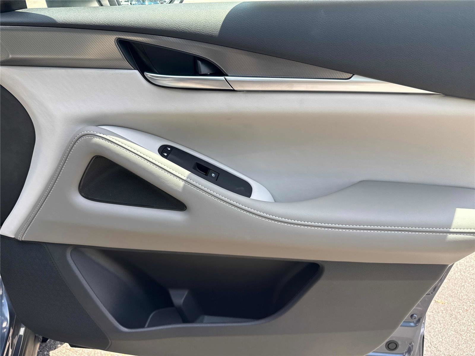 New 2027 INFINITI QX65 Luxe AWD/4WD image 26